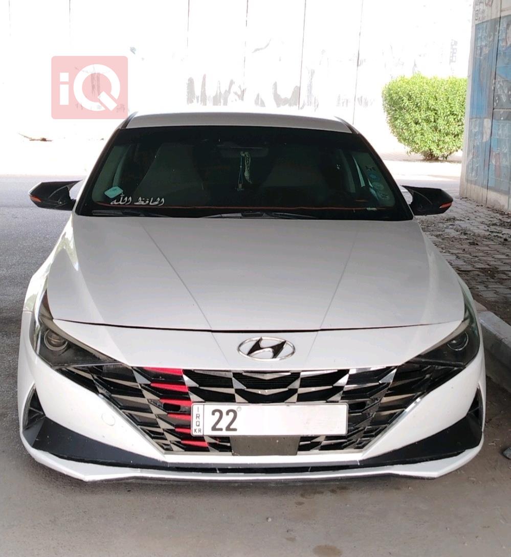 هيونداي النترا